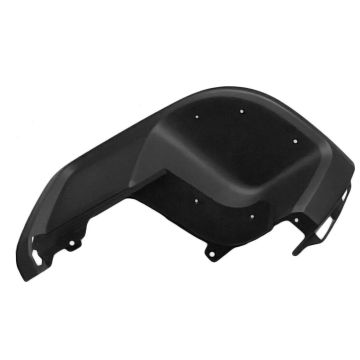 Bumper Insert Rear Right w/o Parking Sensors Corner Step for Chevrolet Colorado GMC Canyon