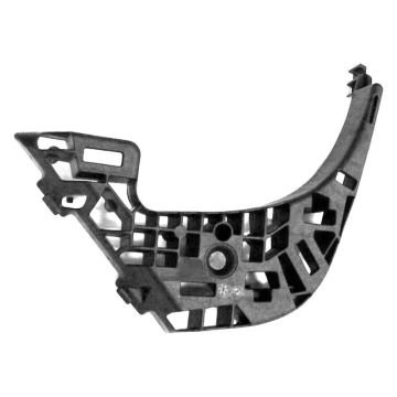 Bumper Cover Support Rear Right Step Pad Insert for Chevrolet Silverado 2500 HD GMC Sierra 2500 HD Sierra 3500 HD