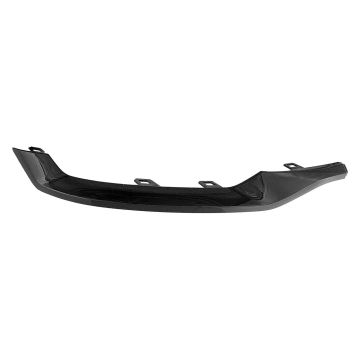 Bumper Cover Molding Rear Left Outer Single Exhaust w/Black Edition for GMC Terrain 2019-2021