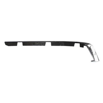 Bumper Cover Molding Rear Right Chrome for Cadillac DTS 2006-2011