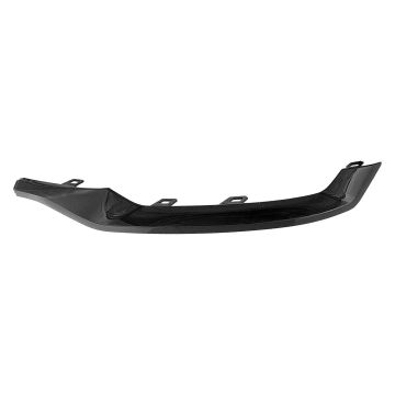 Bumper Cover Molding Rear Right Outer Single Exhaust w/Black Edition for GMC Terrain 2019-2021