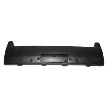 Bumper Impact Absorber Rear for Chevrolet Malibu Base LT LS LTZ Classic LT Classic LS 2004-2008