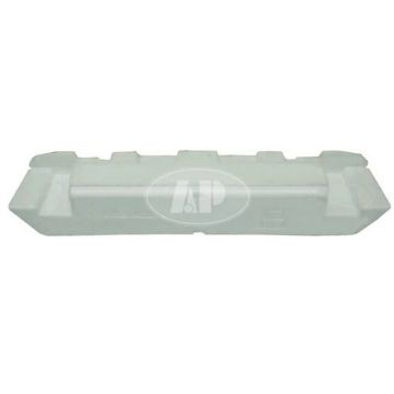 Bumper Impact Absorber Rear Center Cover Bracket for Buick Rainier Chevrolet Trailblazer GMC Envoy Oldsmobile Bravada Saab 9-7x