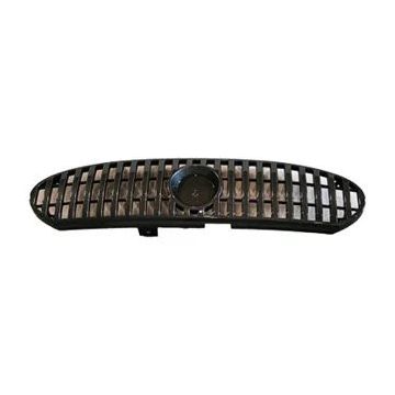 Grille Assembly Silver & Gray for Buick Rendezvous 2002-2003