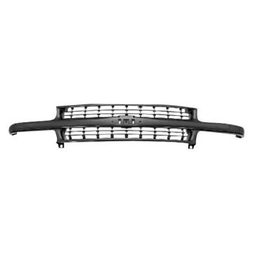 Grille Assembly Primed for Chevrolet Suburban 1500 Suburban 2500 Tahoe