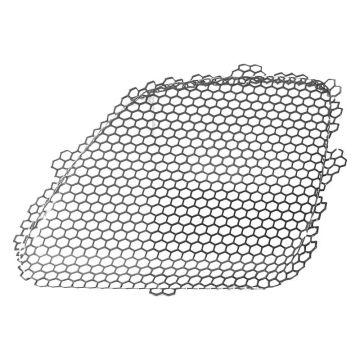 Grille Assembly Left Inner for Pontiac G6 2005-2009