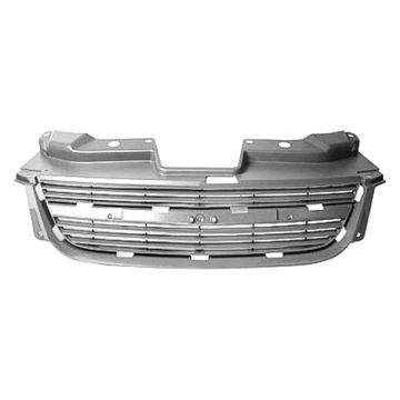 Grille Assembly w/o Chrome Pkg for Chevrolet Cobalt Base LT LS 2005-2010