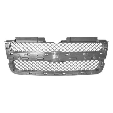 Grille Assembly Inner for Chevrolet Trailblazer LT 2006-2007