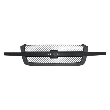 Grille Assembly Black RPO-41U w/o Dale Earnhardt Package for Chevrolet Silverado 1500 Silverado 1500 Classic
