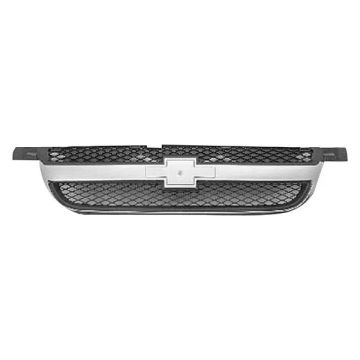 Grille Assembly for Chevrolet Aveo Sedan 2007-2011