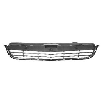 Grille Assembly for Saturn Aura 2007-2009