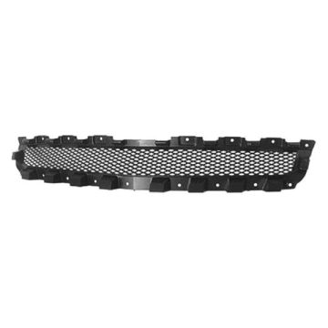 Grille Assembly Upper Black for Chevrolet Malibu 2008-2012