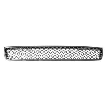 Grille Assembly Lower w/Off Road Pkg All Chrome for Chevrolet Avalanche Suburban 1500 Suburban 2500 Tahoe