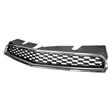 Grille Assembly Upper Grille for Chevrolet Equinox 2010-2015