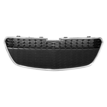 Grille Assembly Lower w/o Fog Lamps for Chevrolet Spark 2013-2015