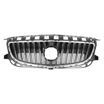 Grille Assembly w/o Adaptive Cruise Control for Buick Regal GS 2014-2017