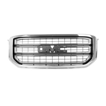 Grille Assembly for GMC Yukon Yukon XL