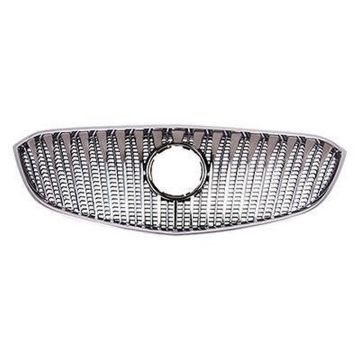 Grille Assembly w/Adaptive Cruise Control for Buick LaCrosse 2014-2016