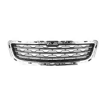 Grille Assembly Lower w/Chrome Molding Korea Built for Chevrolet Trax 2015-2016