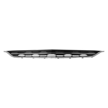 Grille Assembly w/o Adaptive Cruise Control for Chevrolet Malibu 2016-2018