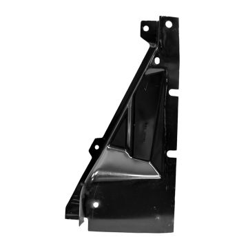 Radiator Support Left Lower Tie Bar Brace for Chevrolet Express 1500 Express 2500 Express 3500 G30 GMC Savana 1500 Savana 2500 Savana 3500
