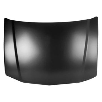 Hood Panel Assembly w/o Body Cladding for Chevrolet Avalanche 1500 Avalanche 2500 Silverado 1500 Silverado 1500 Classic Silverado 2500 Silverado 2500 HD Silverado 3500