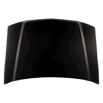Hood Panel Assembly w/o Body Cladding CAPA for Chevrolet Avalanche 1500 Avalanche 2500 Silverado 1500 Silverado 1500 Classic Silverado 2500 Silverado 2500 HD Silverado 3500