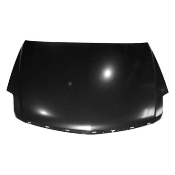 Hood Panel Assembly w/o Hood Ornament Aluminum CAPA for Cadillac DTS 2006-2011