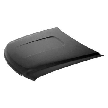 Hood Panel Assembly CAPA for GMC Sierra 1500 Sierra 2500 HD Sierra 3500 HD