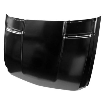 Hood Panel Assembly CAPA for Chevrolet Silverado 2500 HD Silverado 3500 HD