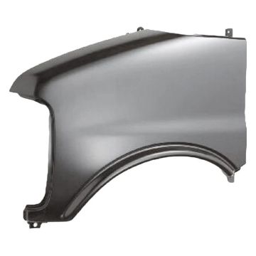 Fender Front Left Late Design CAPA for Chevrolet Express 1500 Express 2500 Express 3500 GMC Savana 1500
