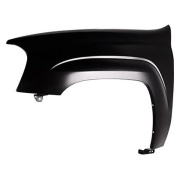Fender Front Left CAPA for Chevrolet Trailblazer 2002-2009