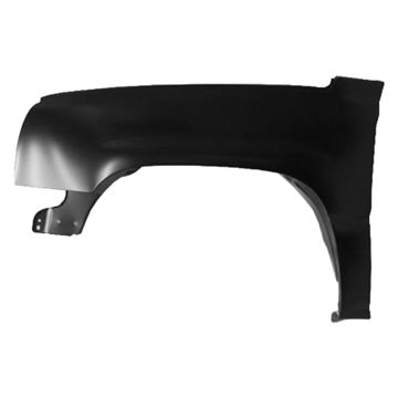 Fender Front Left USA Built for Chevrolet Silverado 1500 Silverado 1500 Classic Silverado 2500 Silverado 2500 HD Silverado 2500 HD Classic Silverado 3500 Silverado 3500 Classic
