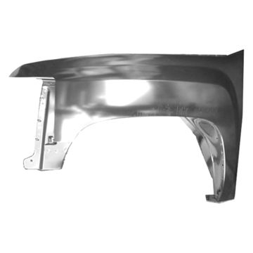 Fender Front Left for Chevrolet Silverado 1500 Silverado 2500 HD Silverado 3500 HD