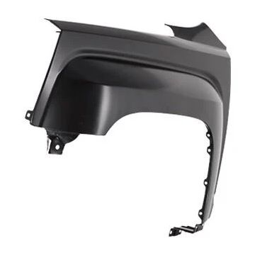 Fender Front Left w/3 Hole Mount CAPA for GMC Terrain 2010-2017