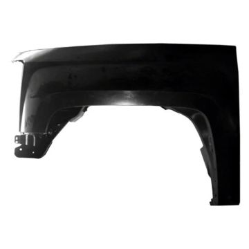 Fender Assembly Front Left for Chevrolet Silverado 1500 Silverado 1500 LD Silverado 2500 HD Silverado 3500 HD