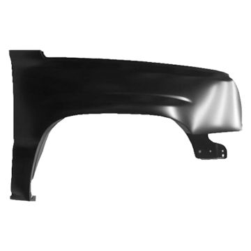 Fender Front Right USA Built CAPA for Chevrolet Silverado 1500 Silverado 1500 Classic Silverado 2500 Silverado 2500 HD Silverado 2500 HD Classic Silverado 3500 Silverado 3500 Classic