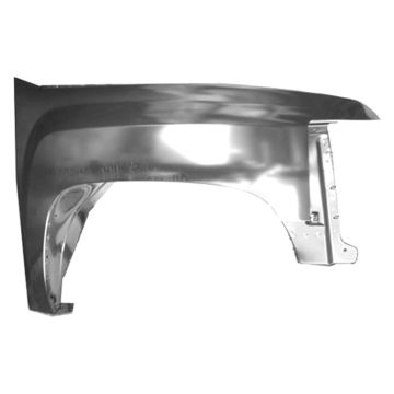 Fender Front Right CAPA for Chevrolet Silverado 1500 Silverado 2500 HD Silverado 3500 HD