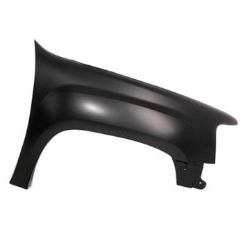 Fender Front Right CAPA for GMC Sierra 1500 Sierra 2500 HD Sierra 3500 HD