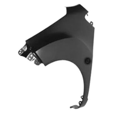 Fender Front Right w/o Side Repeater w/o Rocker Molding for Chevrolet Spark 2013-2015