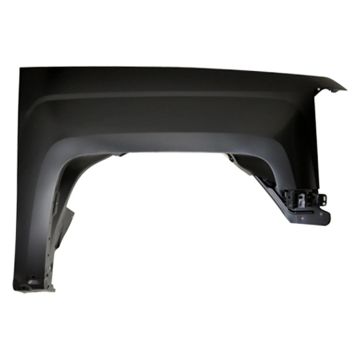 Fender Assembly Front Right CAPA for Chevrolet Silverado 1500 Silverado 1500 LD Silverado 2500 HD Silverado 3500 HD