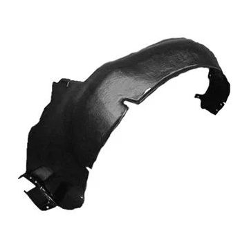 Fender Liner Left Plastic for Chevrolet Aveo 2004-2008