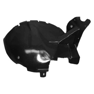 Fender Liner Left Plastic Liner for Cadillac SRX 2004-2009