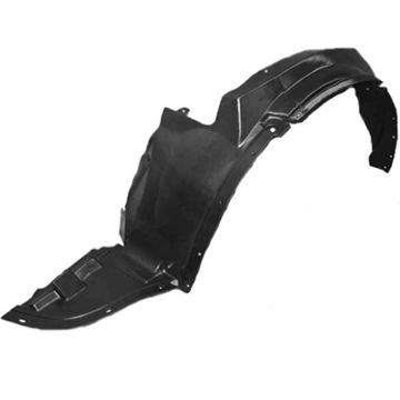 Fender Liner Left for Pontiac G6 2005-2010