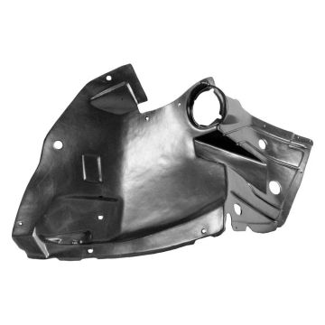 Fender Liner Front Left for Cadillac CTS Sedan Wagon Coupe V V Black Diamond V Luxury V Premium Black Diamond Vsport Vsport Premium 2009-2015