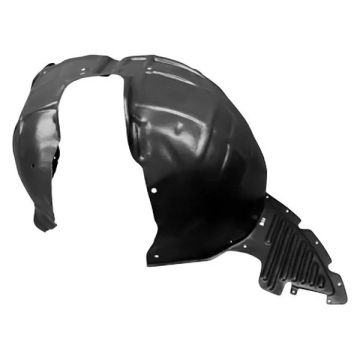 Fender Liner Left PP/Vacuum Form for Chevrolet Impala 2014-2020