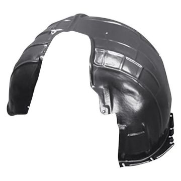Fender Liner Left PE/Vacuum Form for Chevrolet Equinox 2018-2024