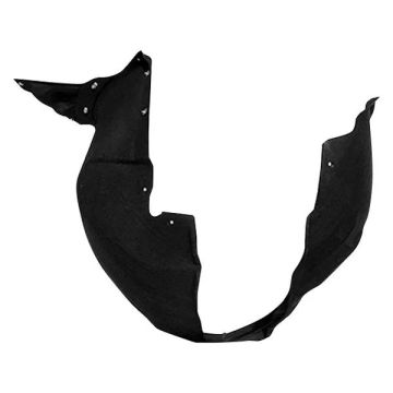 Fender Liner Left PET/Thermo Form for Cadillac XT5 2017-2023