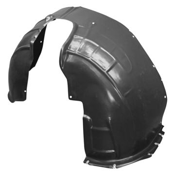 Fender Liner Left PE/Vacuum Form for GMC Terrain 2018-2022