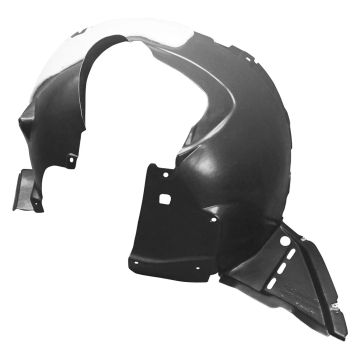Fender Liner Left PE/Vacuum Form for Chevrolet Trax 2013-2016